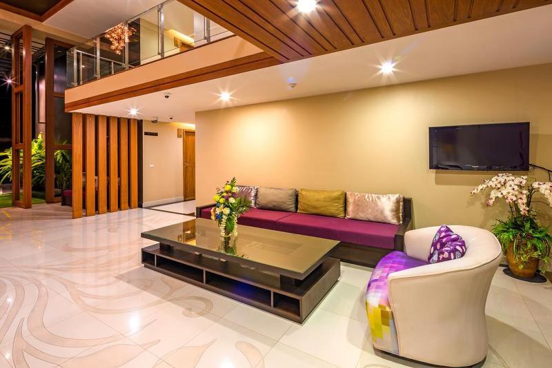 At The Tree Condominium Phuket Exterior photo