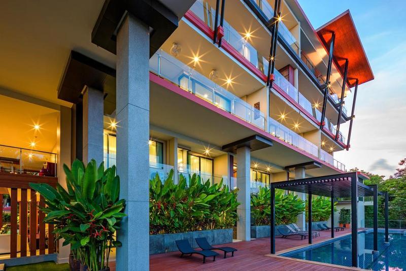 At The Tree Condominium Phuket Exterior photo