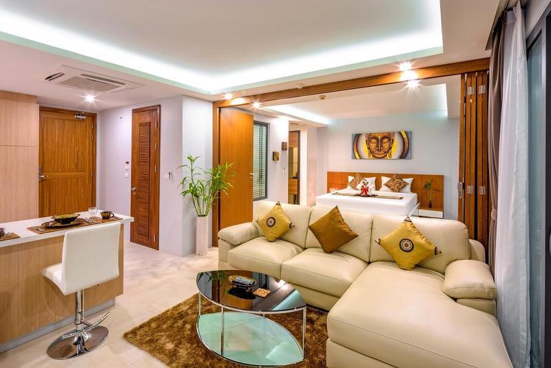 At The Tree Condominium Phuket Exterior photo