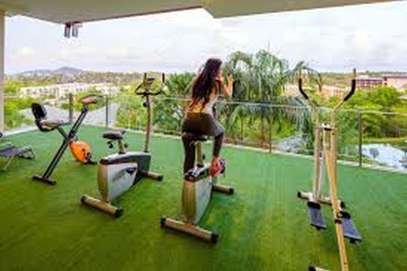 At The Tree Condominium Phuket Exterior photo