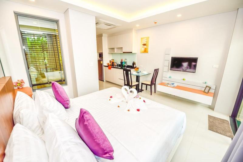 At The Tree Condominium Phuket Exterior photo