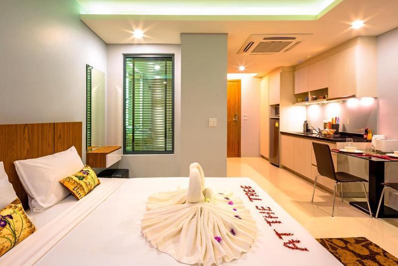 At The Tree Condominium Phuket Exterior photo