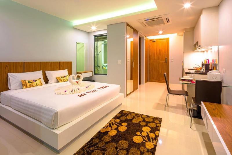 At The Tree Condominium Phuket Exterior photo