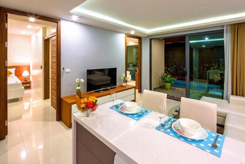 At The Tree Condominium Phuket Exterior photo