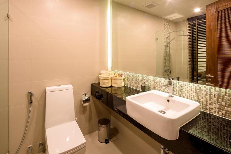 At The Tree Condominium Phuket Exterior photo