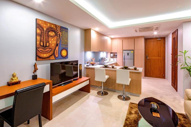 At The Tree Condominium Phuket Exterior photo