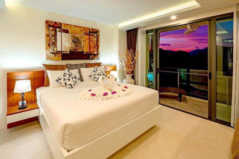 At The Tree Condominium Phuket Exterior photo
