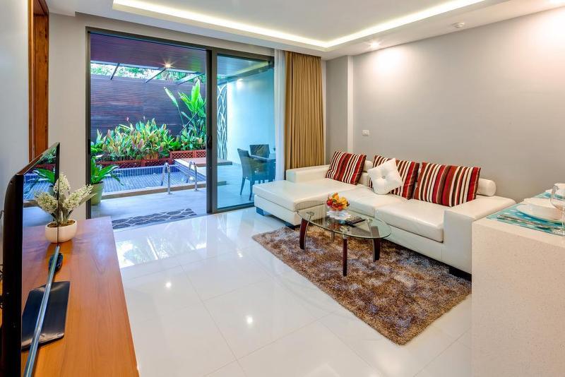 At The Tree Condominium Phuket Exterior photo