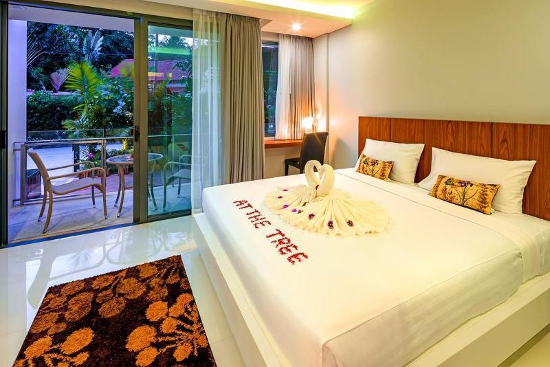 At The Tree Condominium Phuket Exterior photo