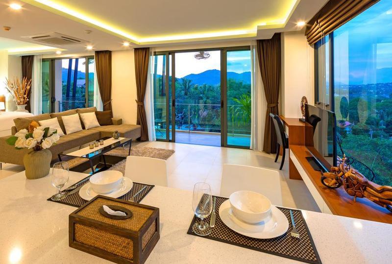At The Tree Condominium Phuket Exterior photo