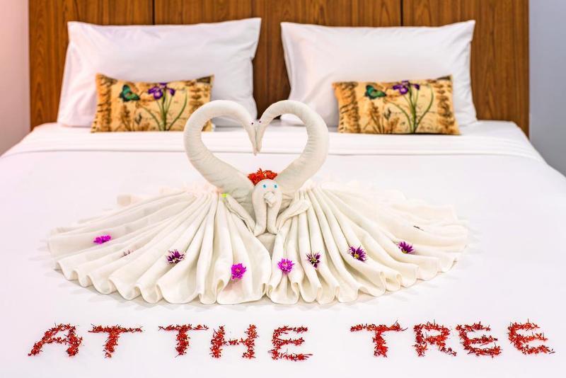 At The Tree Condominium Phuket Exterior photo