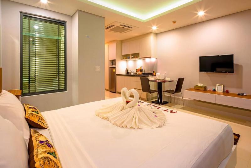At The Tree Condominium Phuket Exterior photo