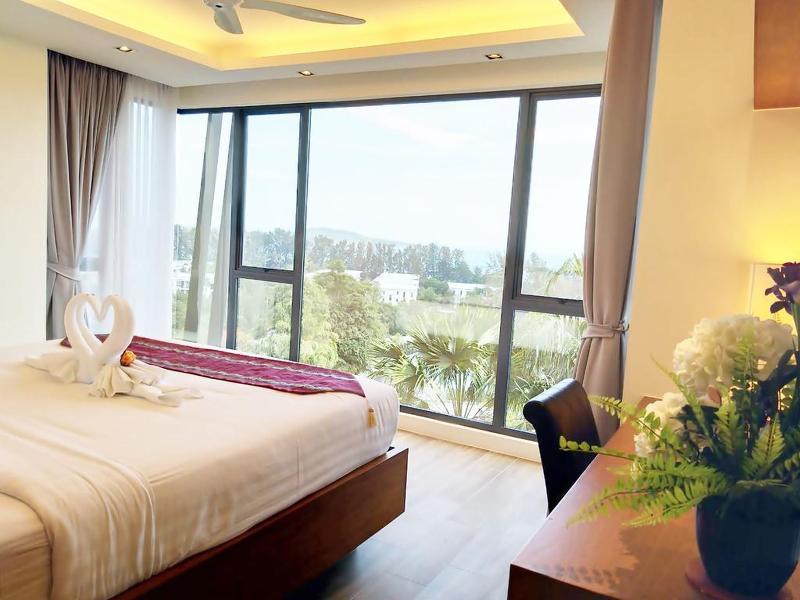 At The Tree Condominium Phuket Exterior photo