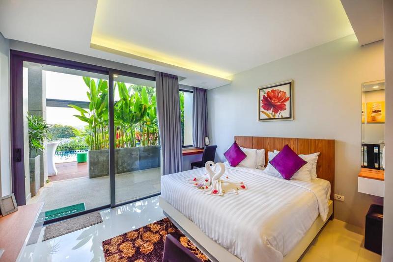 At The Tree Condominium Phuket Exterior photo